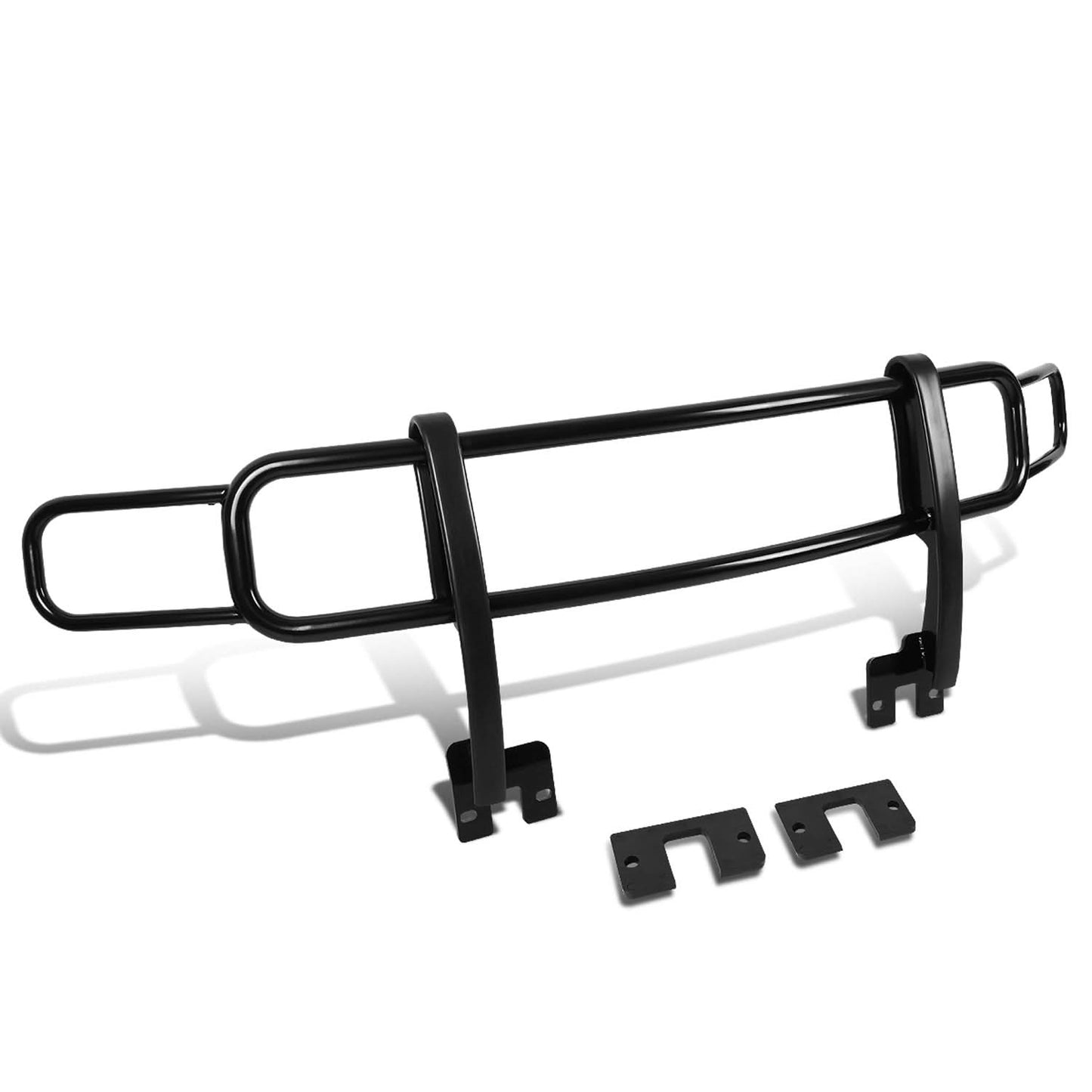 06-10 Hummer H3 Tubular Front Bumper Guard - Black