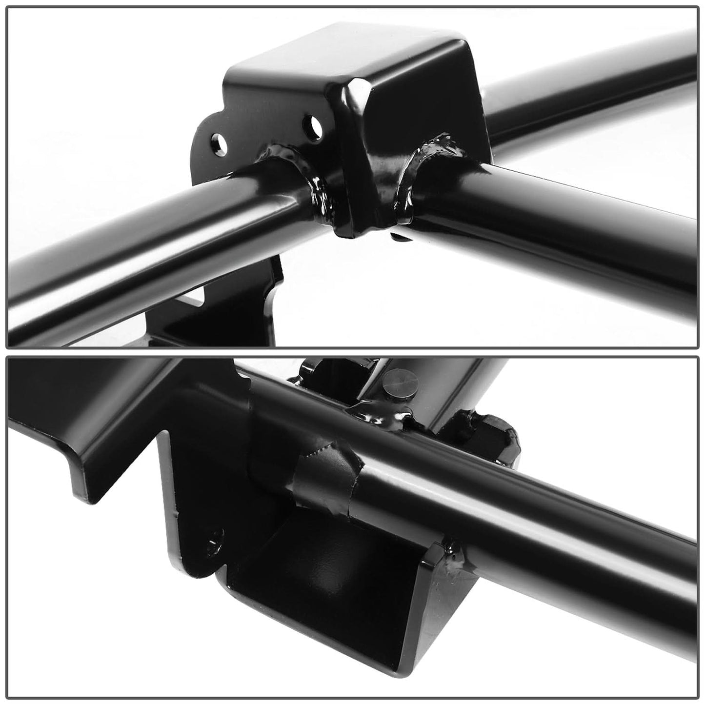 03-09 Hummer H2 OE Style Front Grille Guard Tubular Stainless Steel