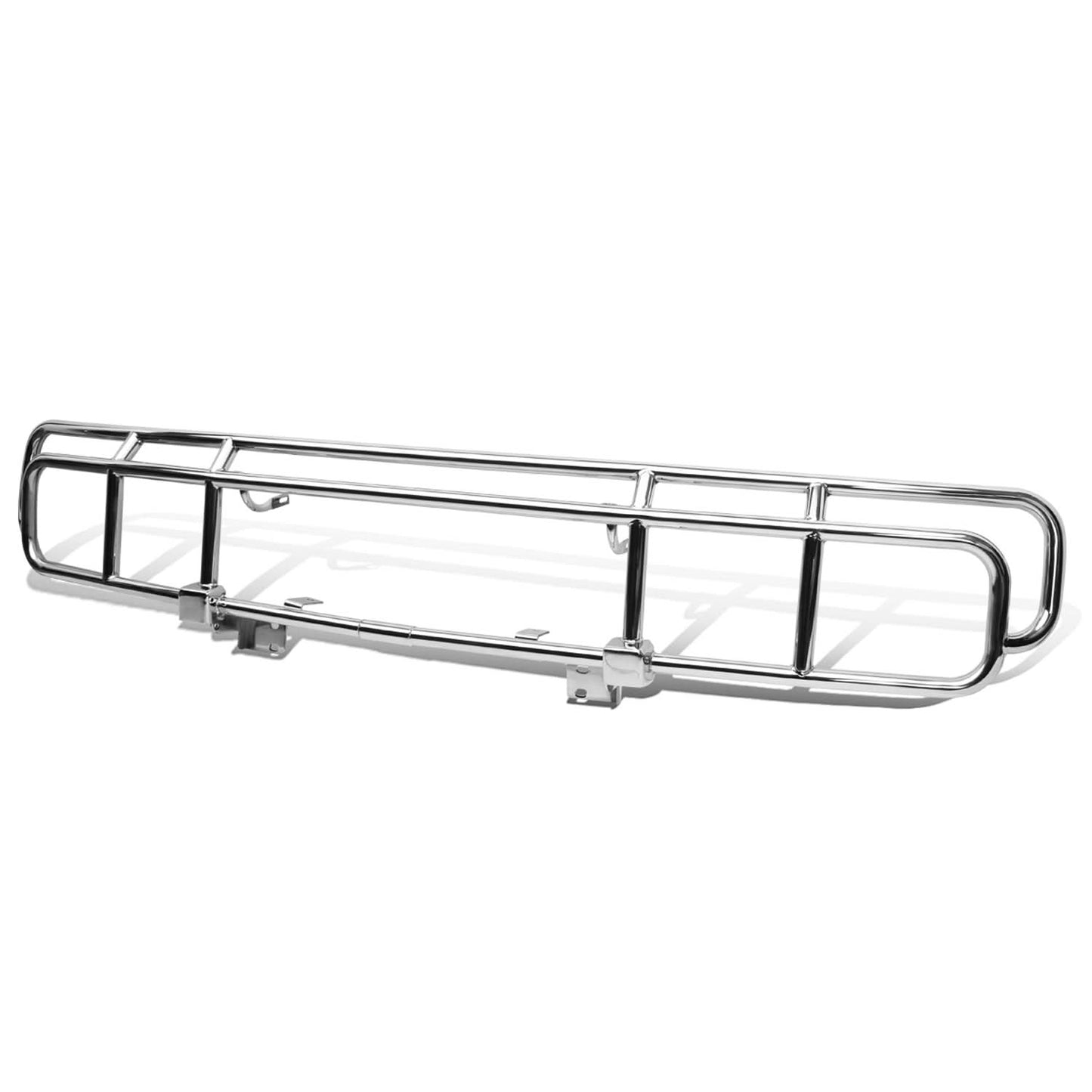 2003-2009 Hummer H2 OE Style Front Grille Guard Stainless Steel