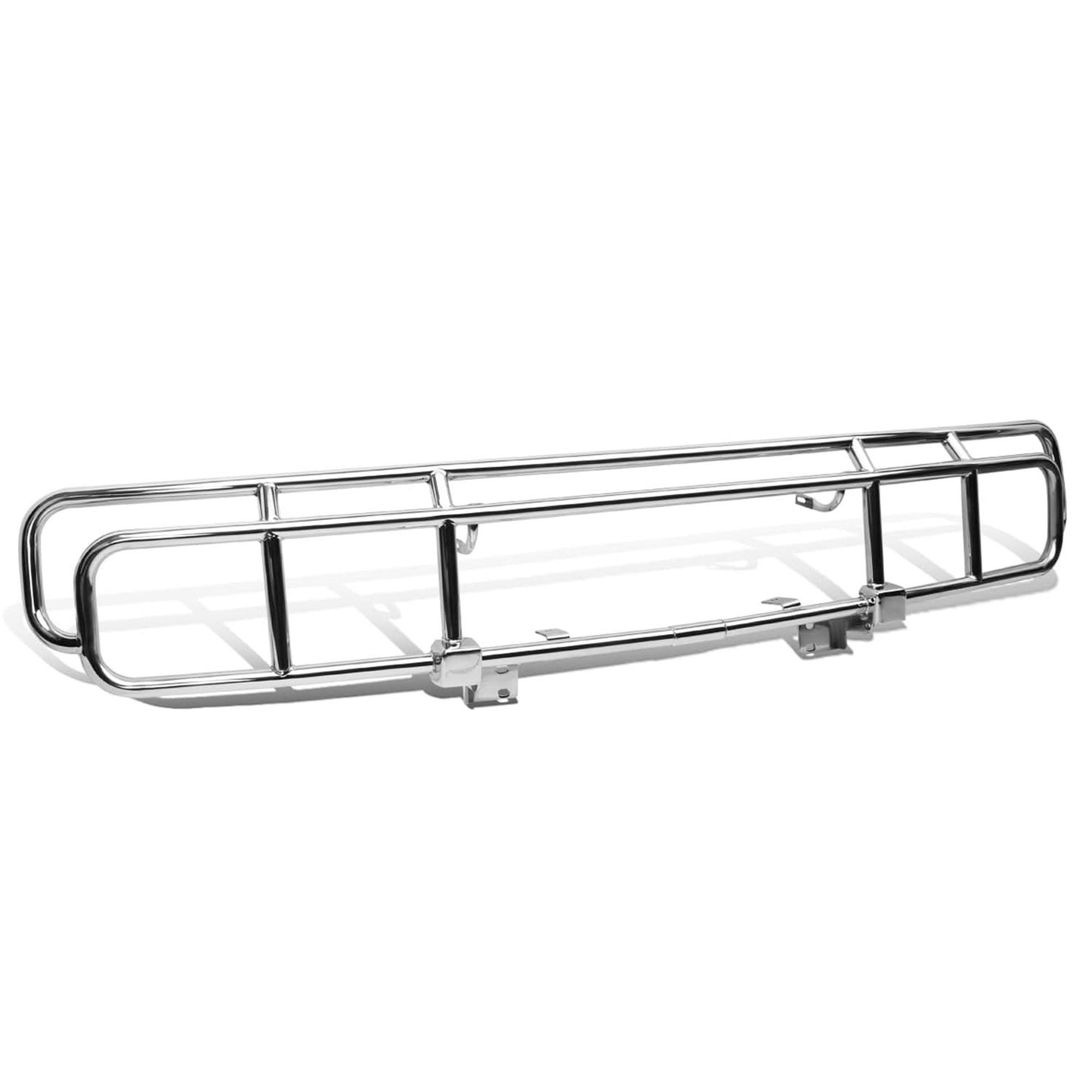 2003-2009 Hummer H2 OE Style Front Grille Guard Stainless Steel
