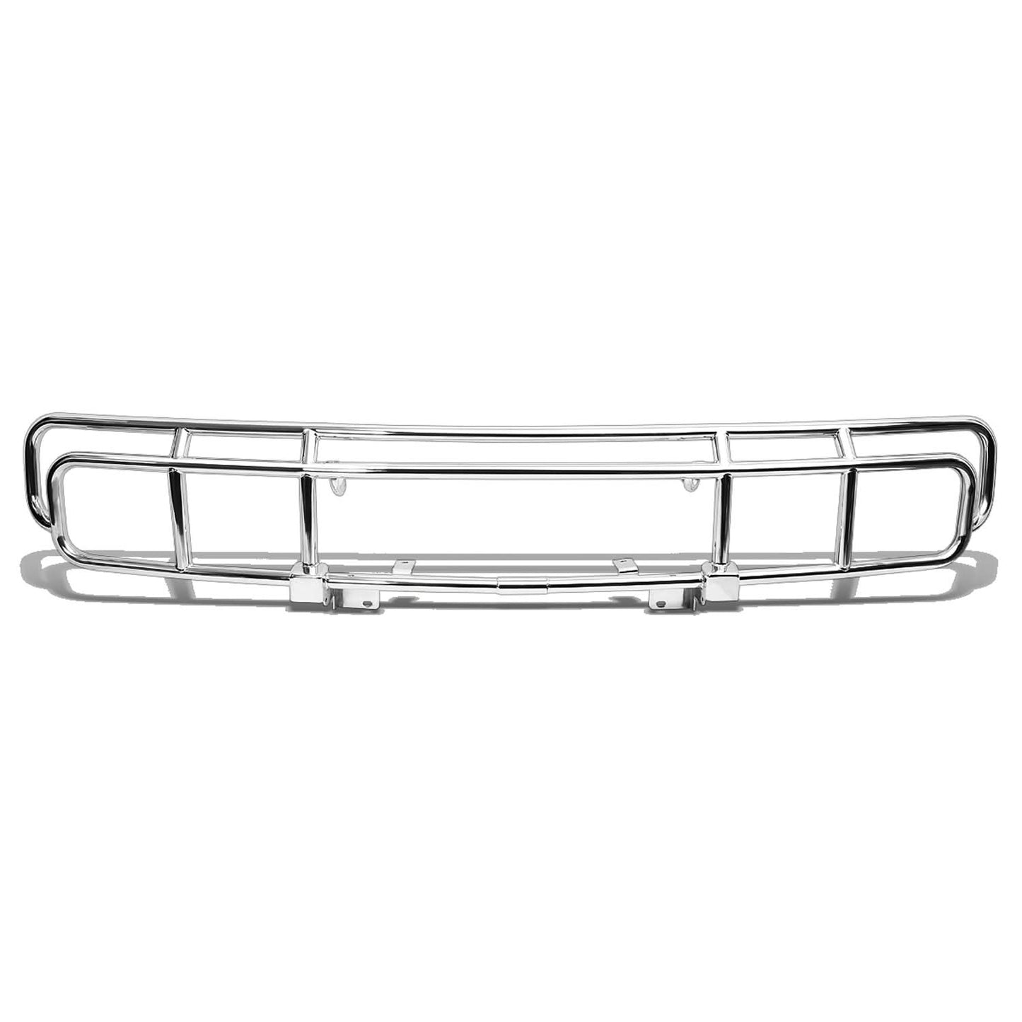 2003-2009 Hummer H2 OE Style Front Grille Guard Stainless Steel