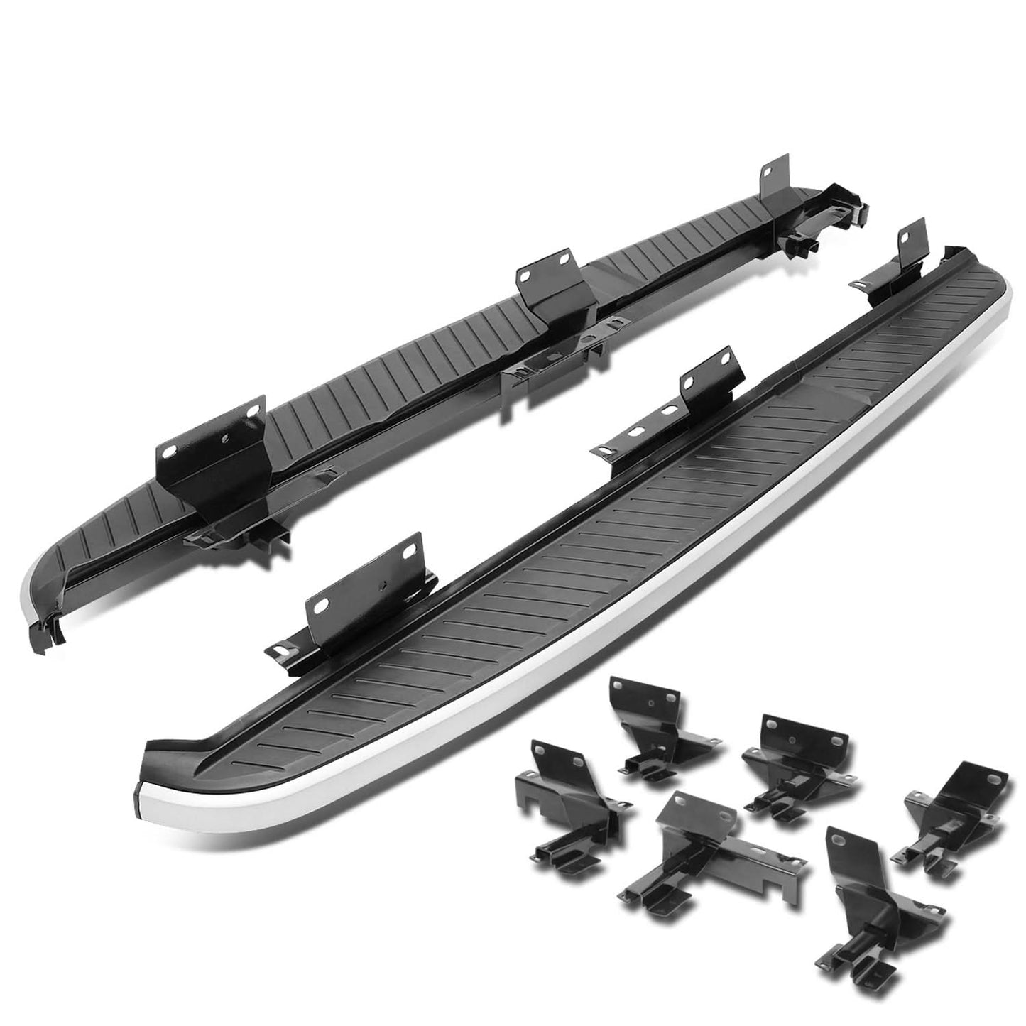 2006-2013 Land Rover Range Rover Sport Anti-Slip Nerf Bars