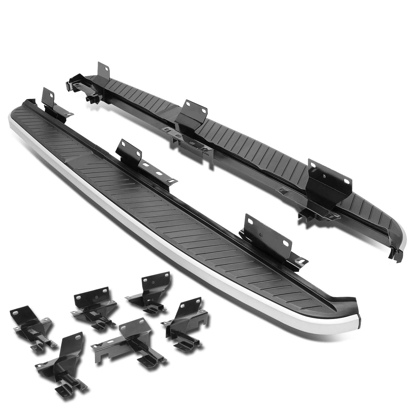 2006-2013 Land Rover Range Rover Sport Anti-Slip Nerf Bars