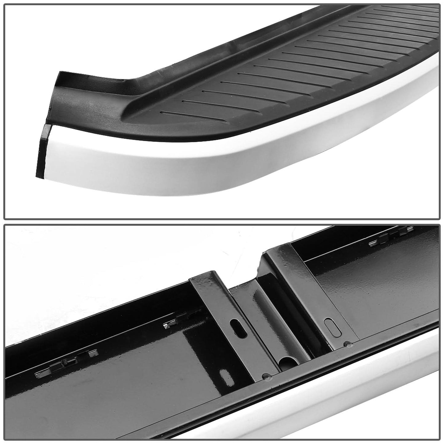 2006-2013 Land Rover Range Rover Sport Anti-Slip Nerf Bars