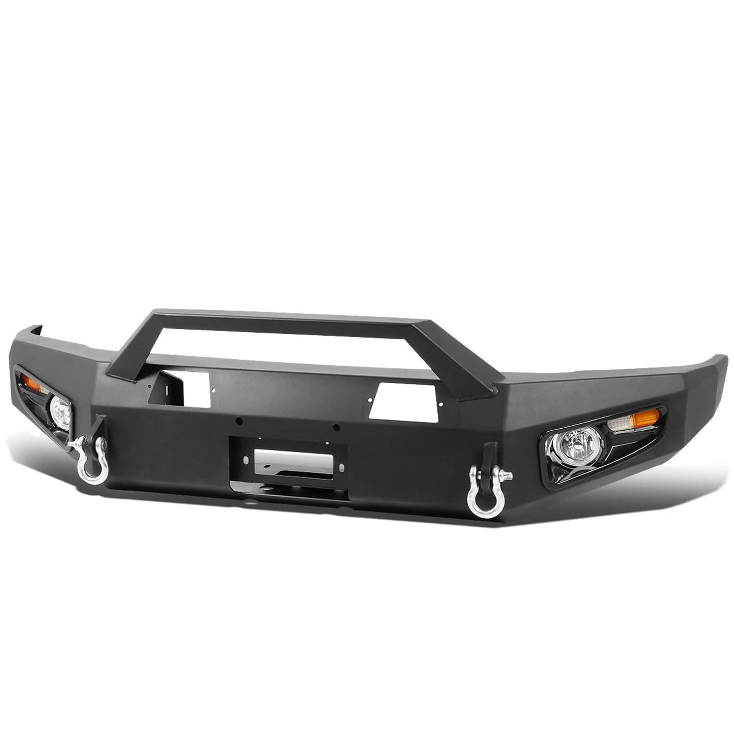 14-17 Toyota Tundra Off-Road Rock Crawler Front Bumper Steel