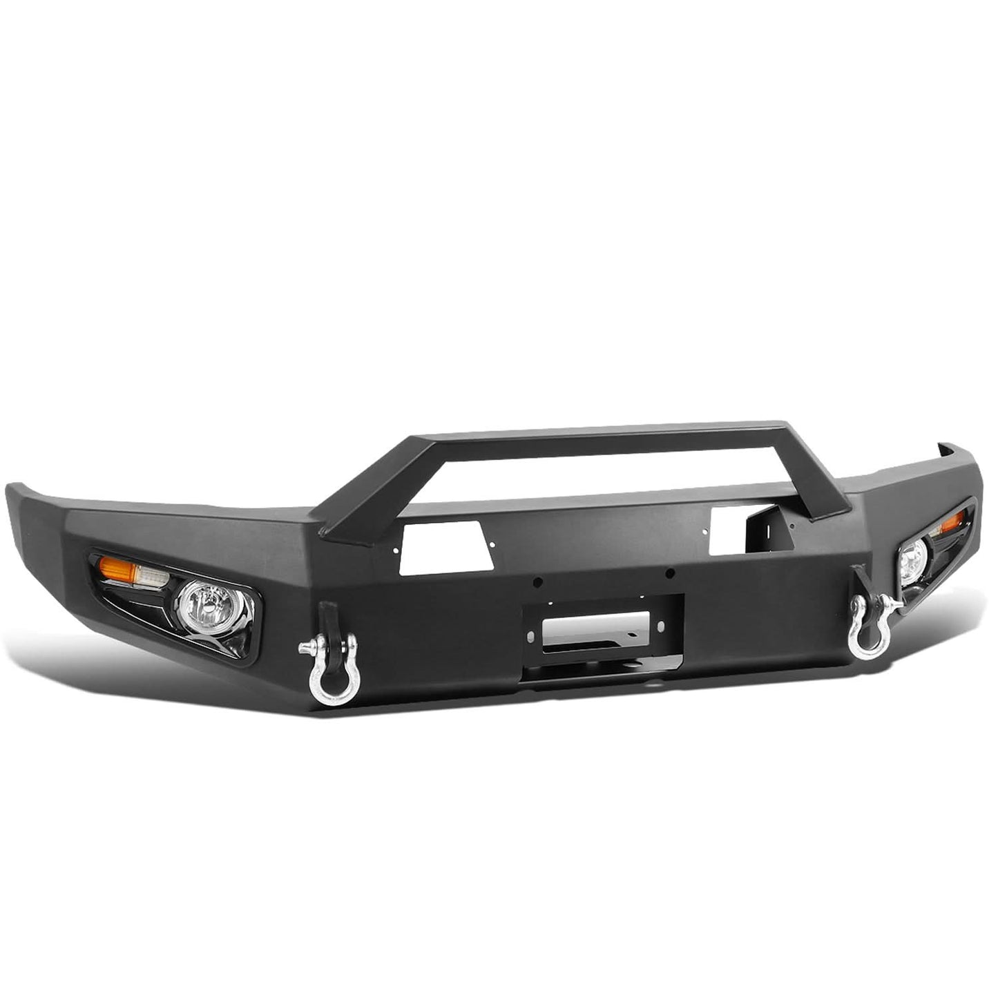 14-17 Toyota Tundra Off-Road Rock Crawler Front Bumper Steel
