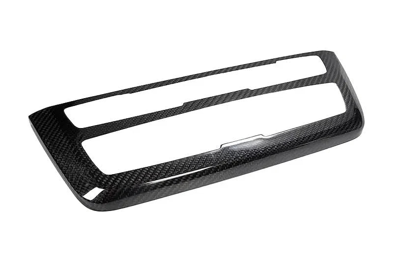 BMW 3 Series F30 Carbon Fiber Radio Cover Trim (2011 - 2019)