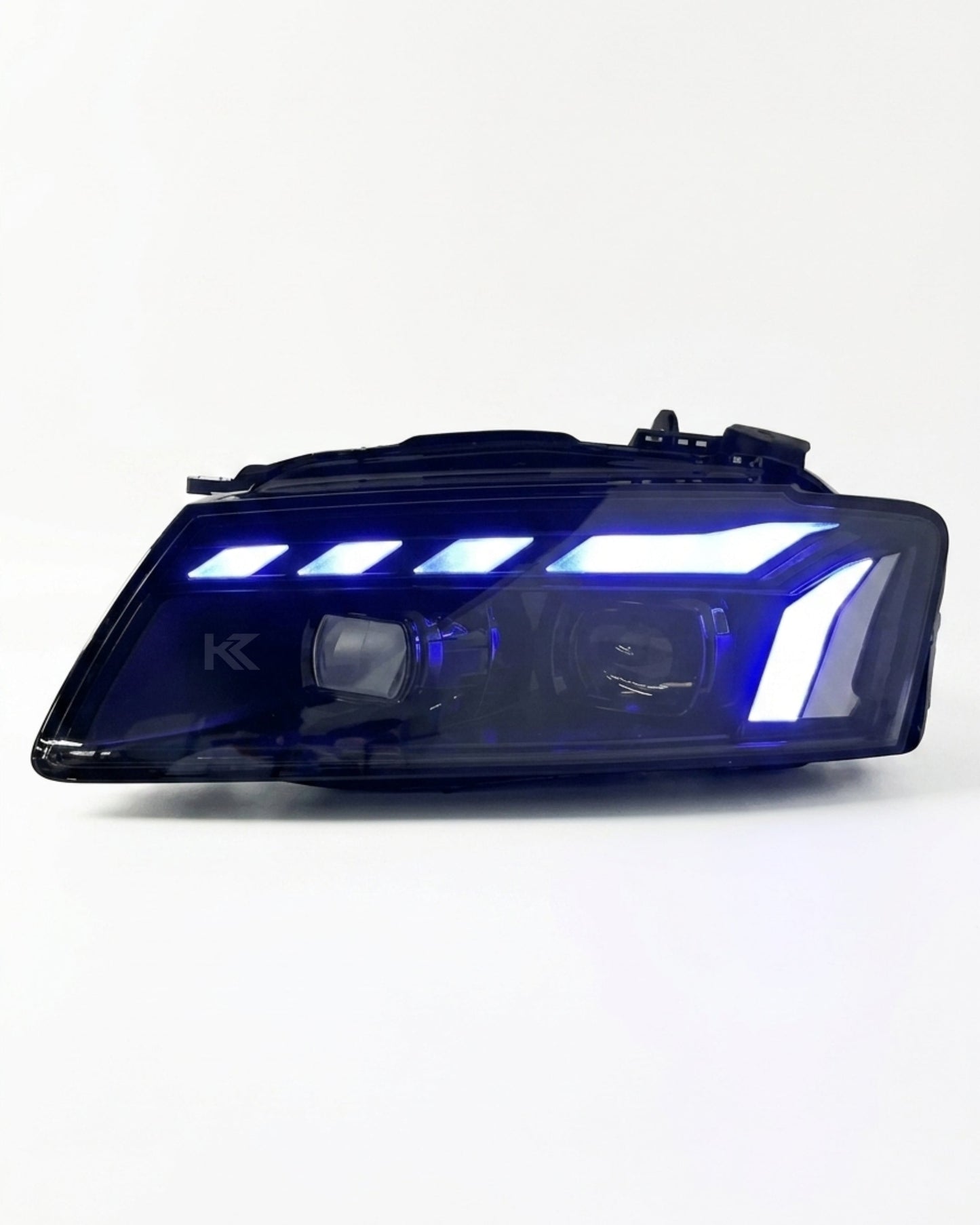 Audi A5 RS Style LED Headlight Assembly with DRL Upgrade 2008 - 2012