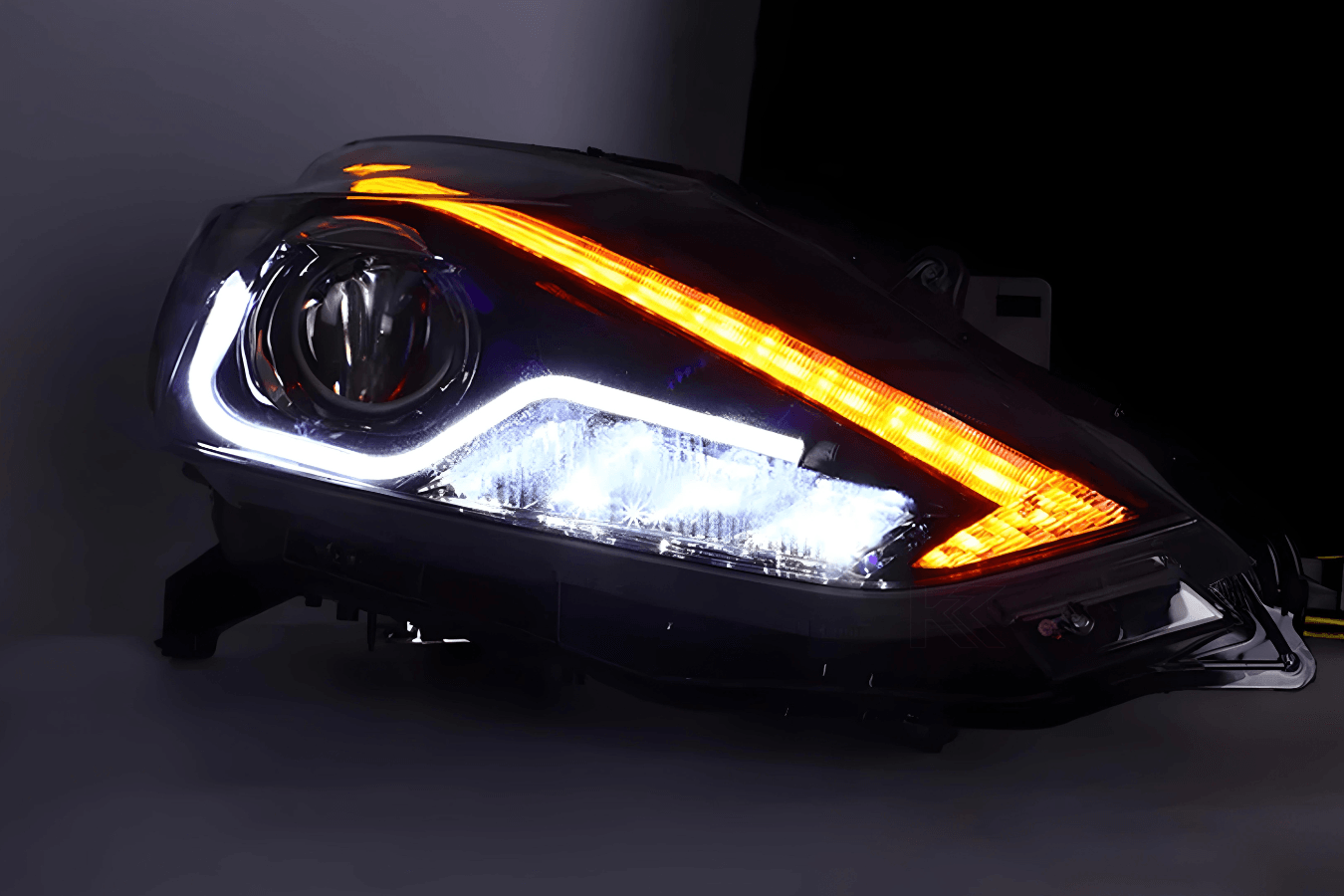 Nissan Sylphy/Sentra LED Projector Headlights (2016 - 2018)