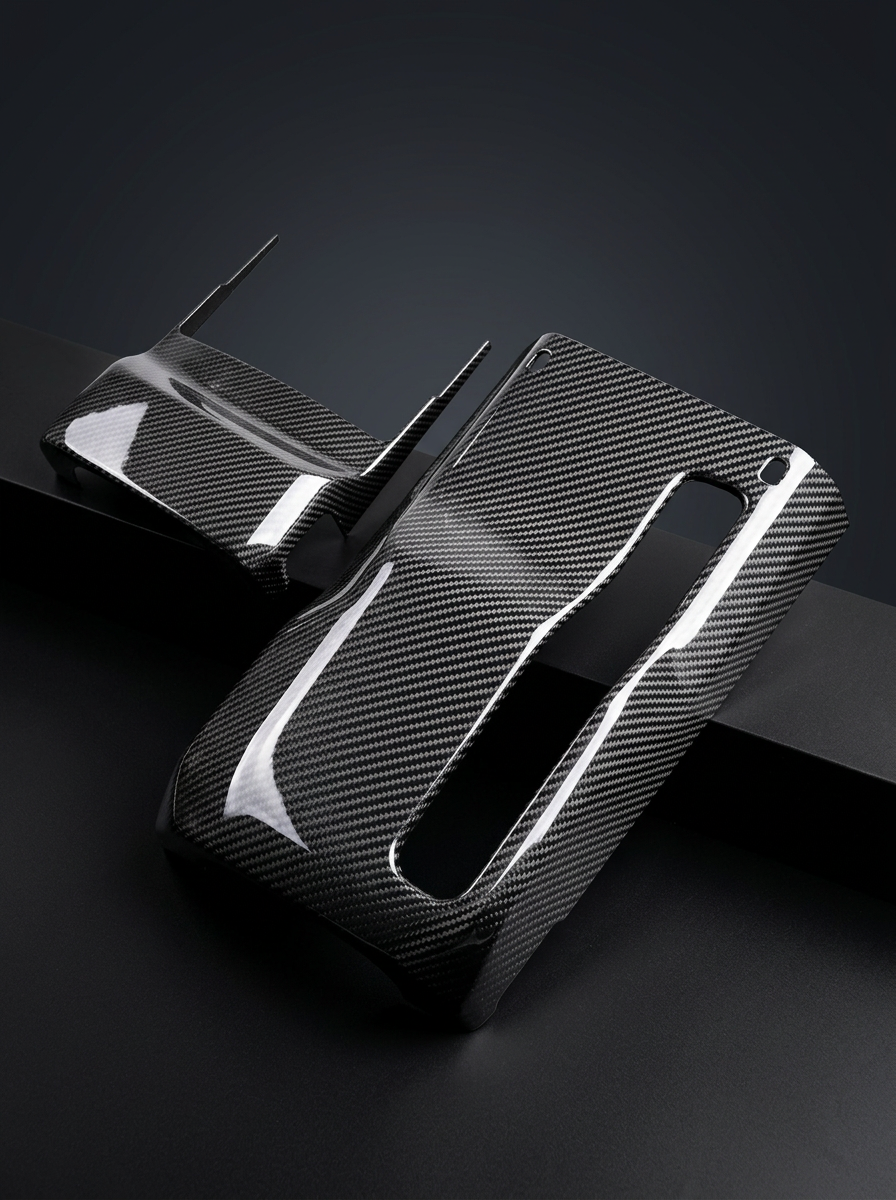 BMW 3 Series G80 G81 M3 / 4 Series G82 G83 M4 Carbon Fiber Steering Column Cover (2019+)