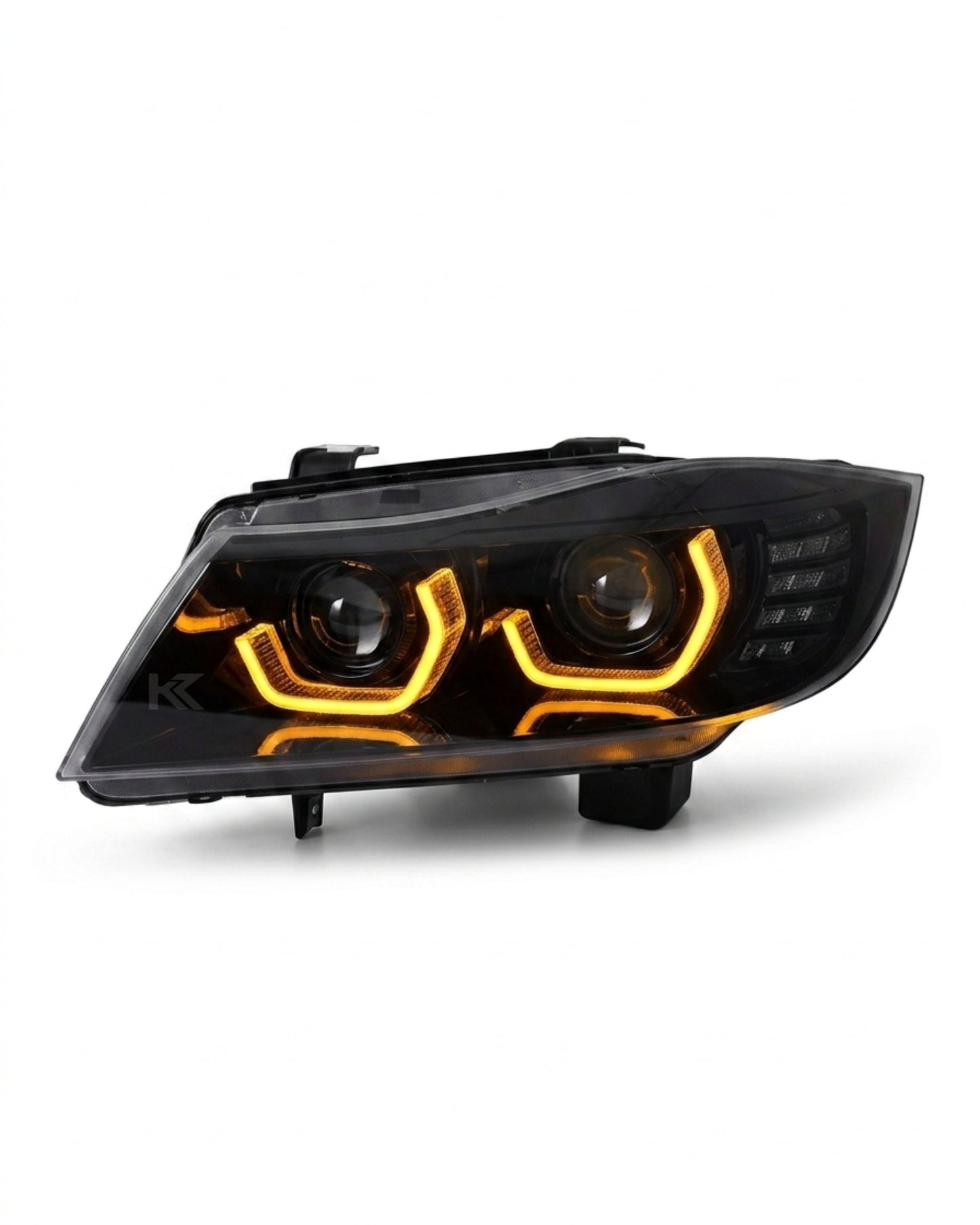 BMW 3-Series E90/E91 "TRON" Headlights 2005-2012