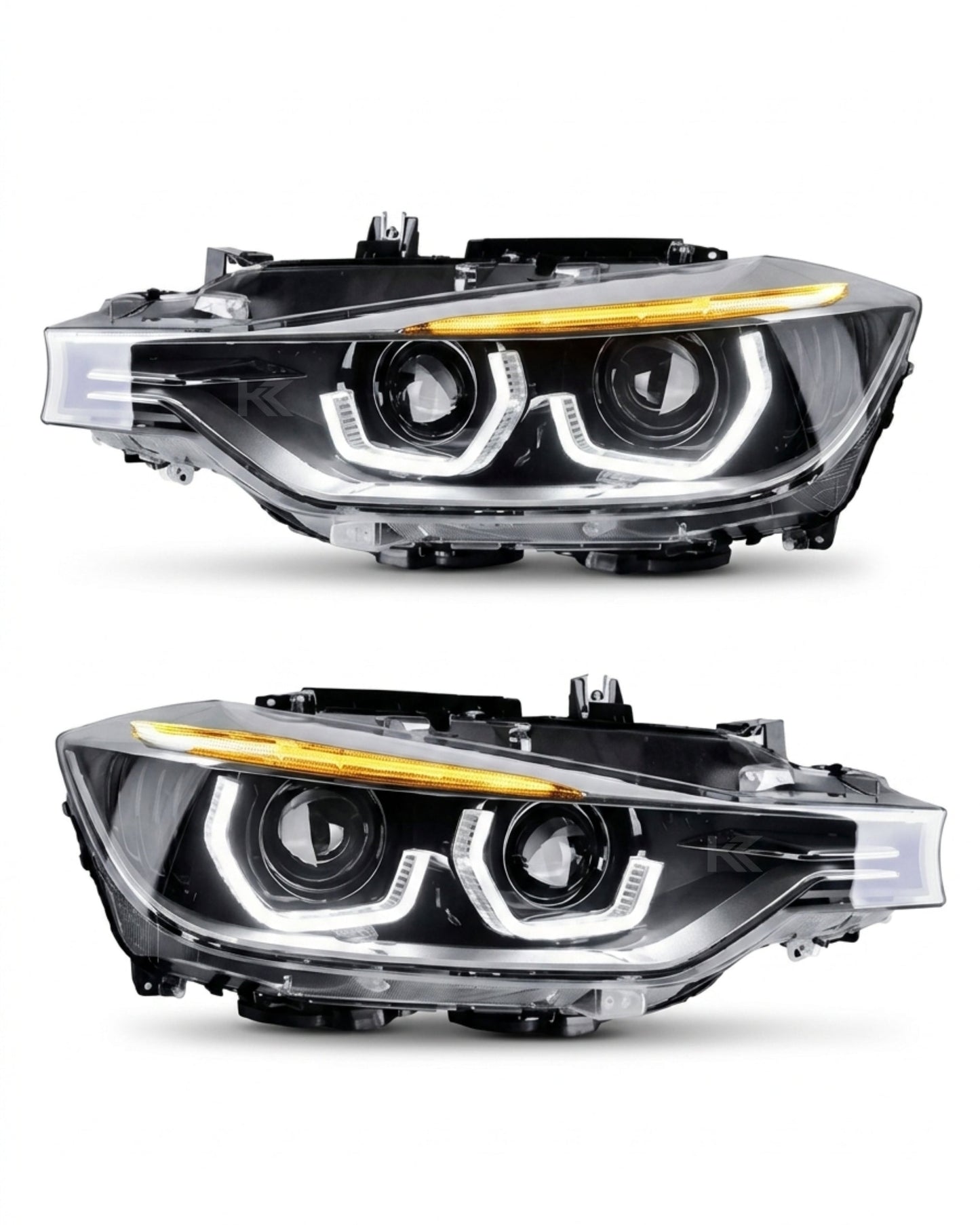 BMW 3-Series F30 F35 Modern Style LED Headlights (2013-2015)