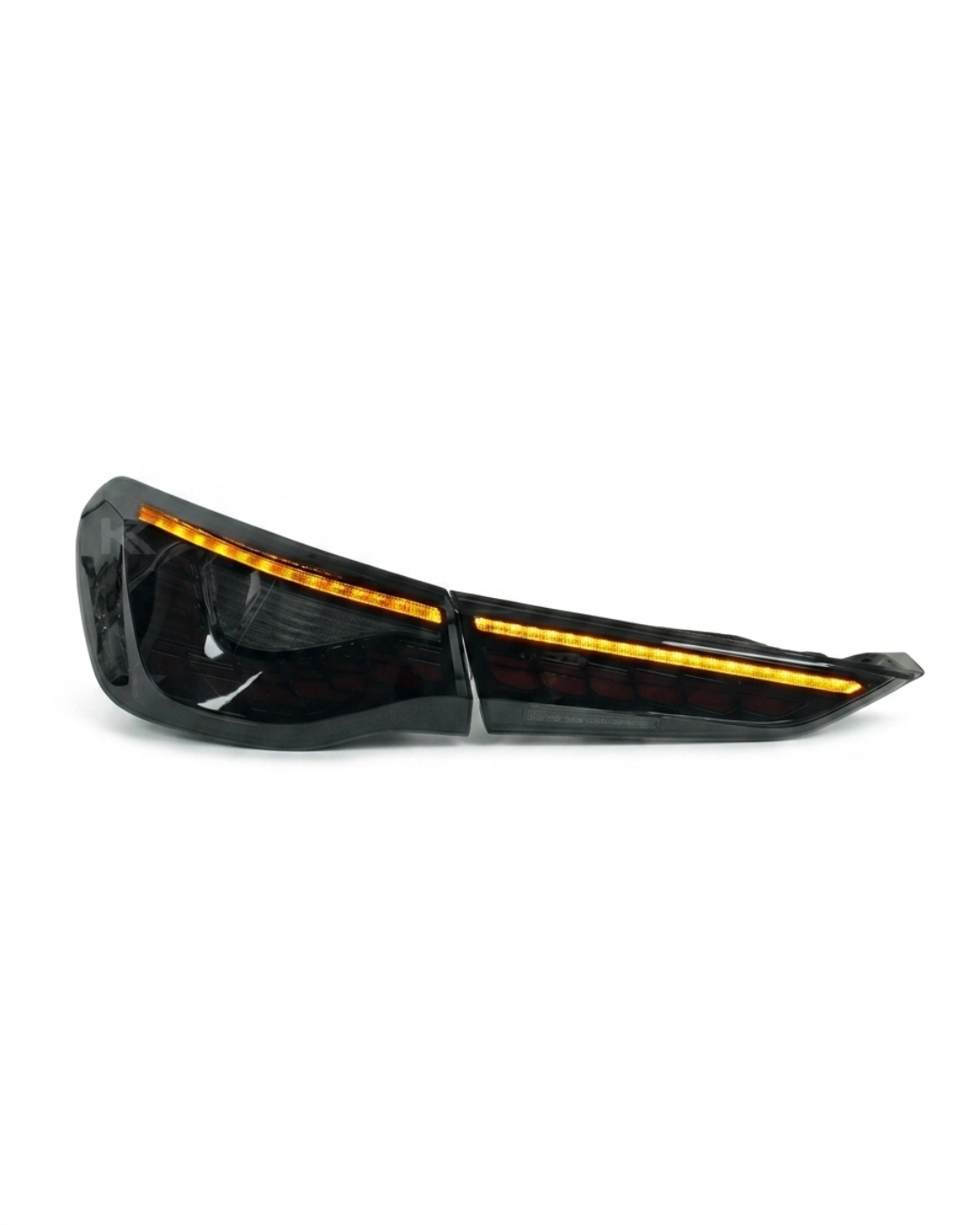 BMW 4-Series G22 G23 G82 M4 GTS OLED Style LED Taillight (2020-2023)
