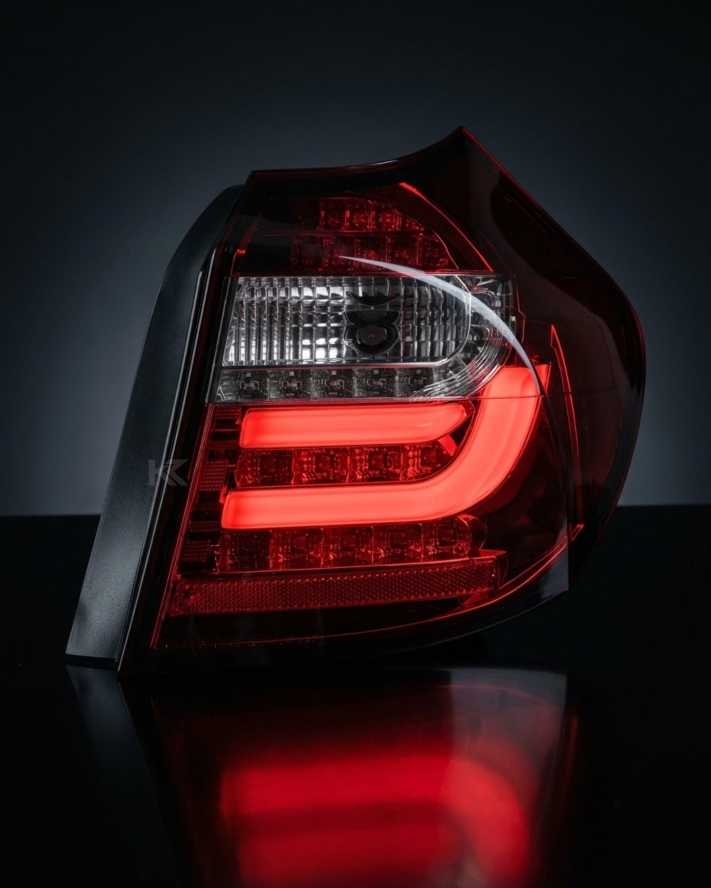 BMW 1 Series E87 E81 120i 130i LED Tail Light Upgrade (2005-2011)