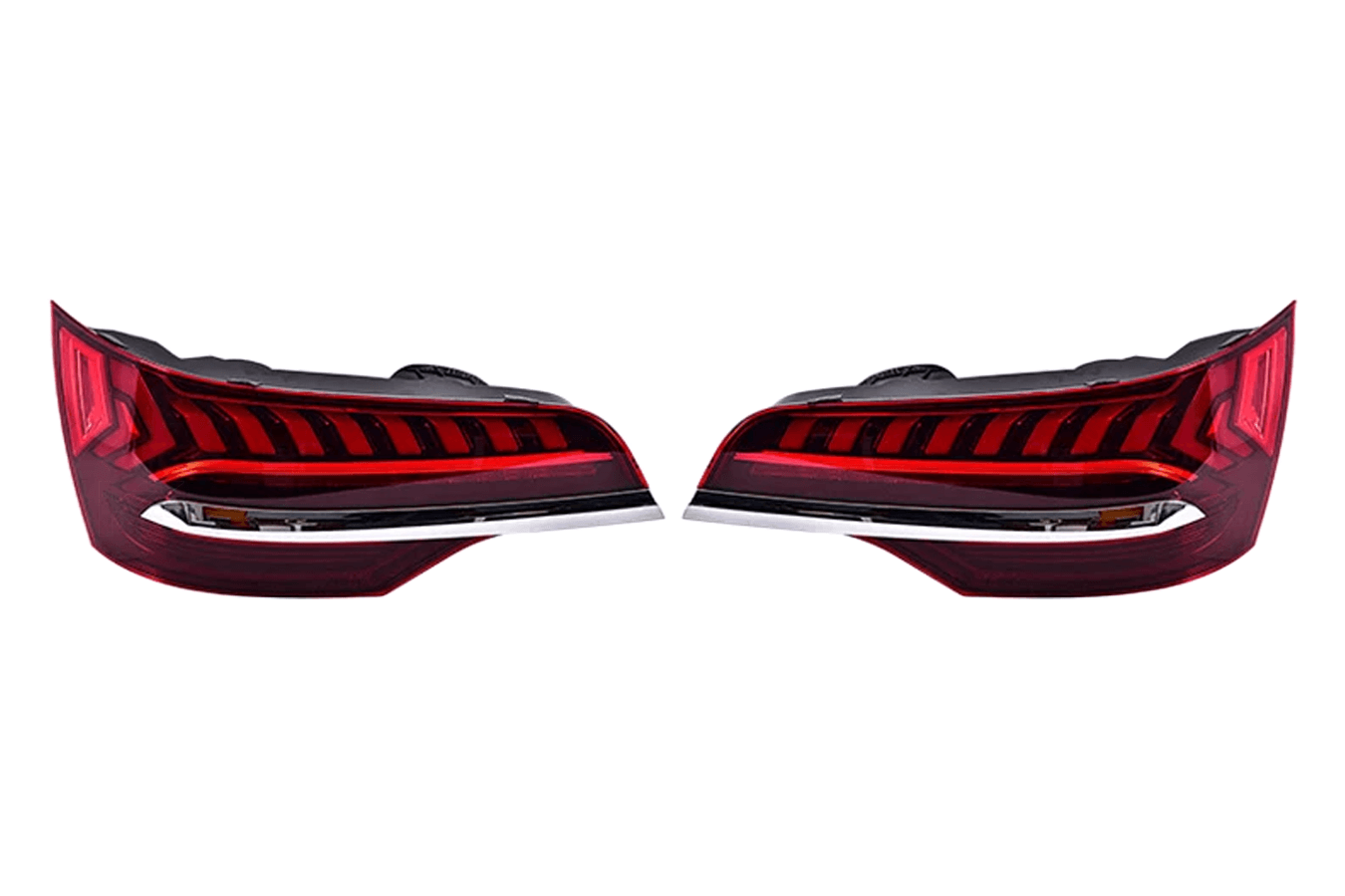 Audi 1st Gen Q7 Matrix LED Taillights (2006 - 2015)