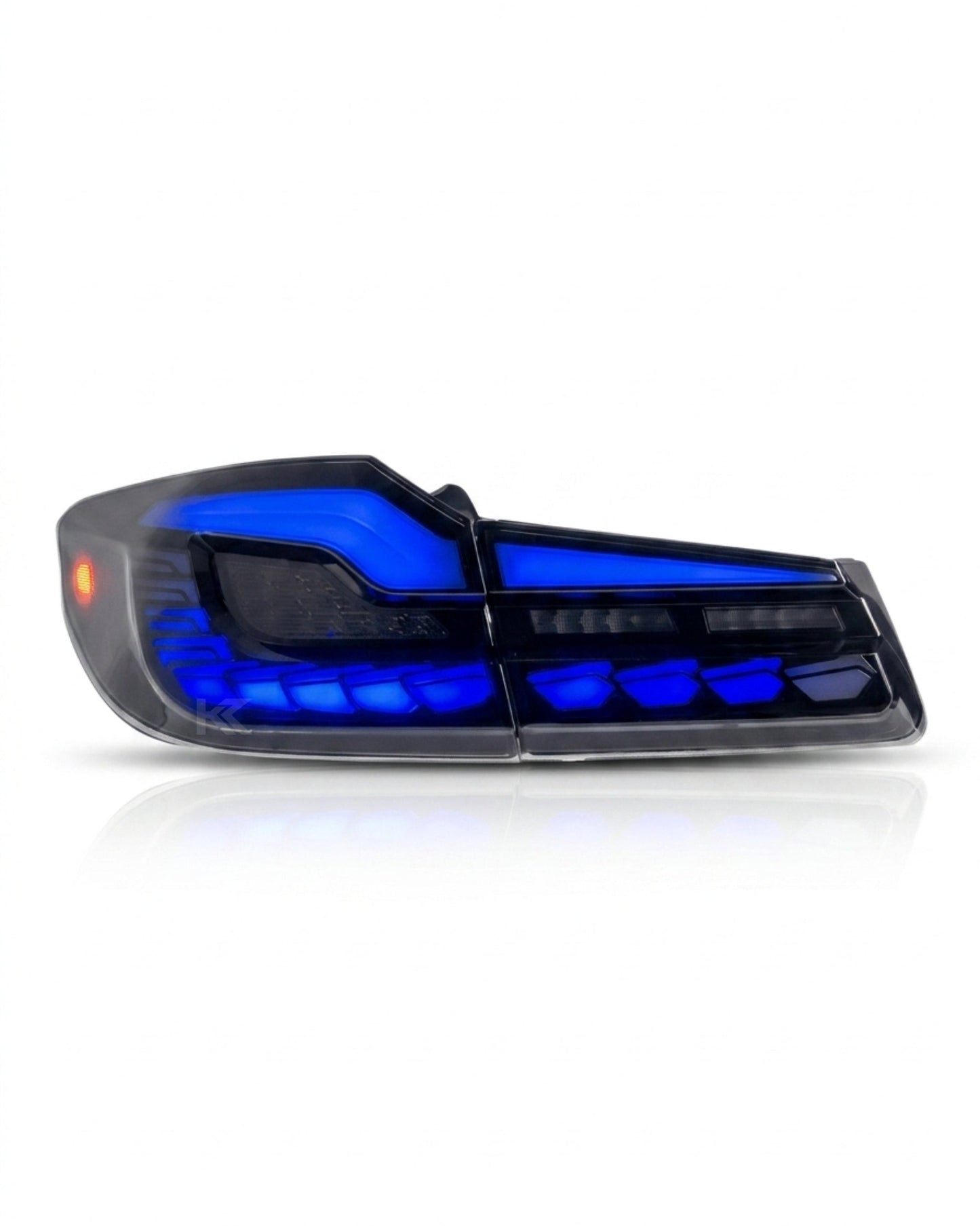 BMW 5-Series G30 G38 LED Flow Lights Taillights (2018-2020)