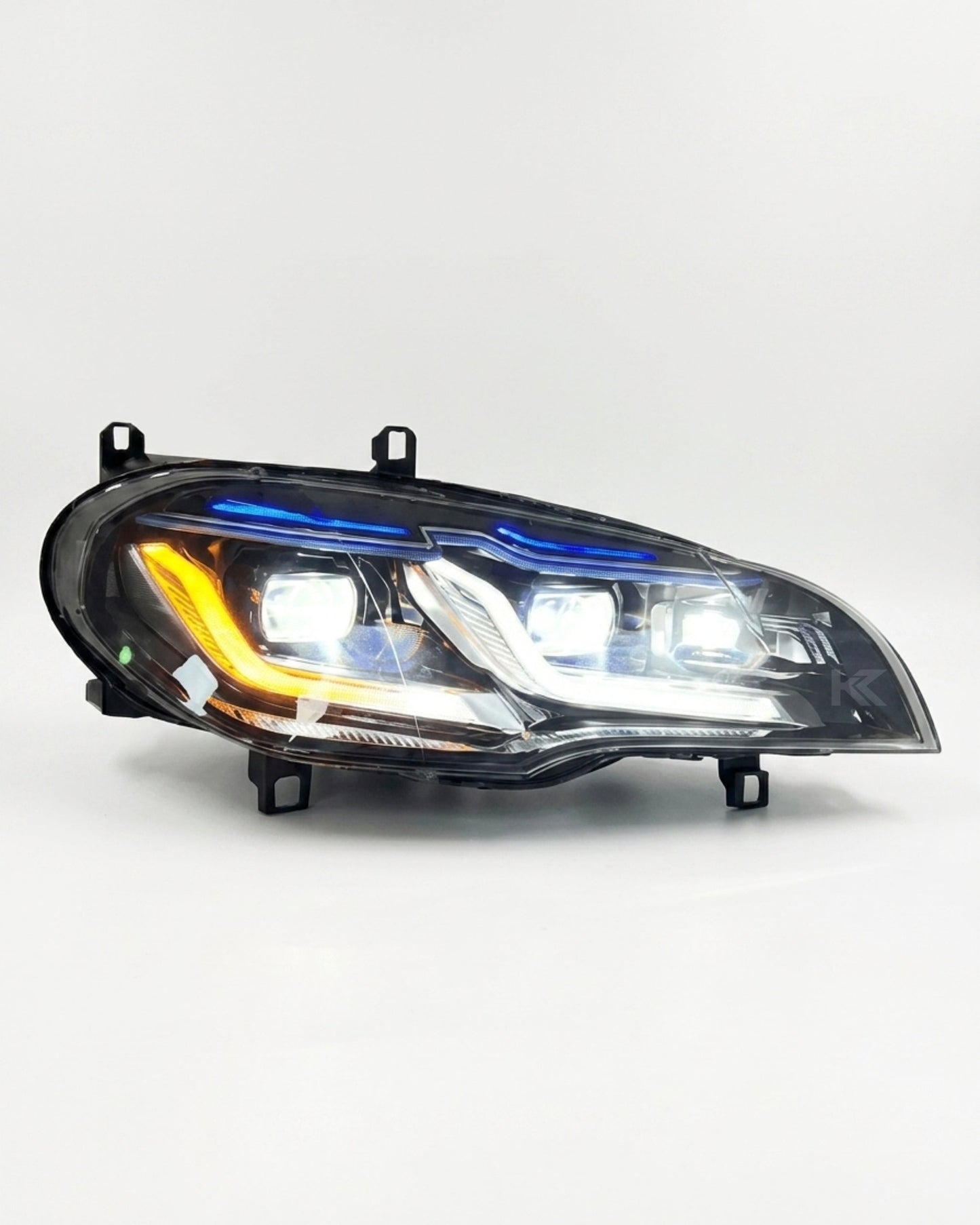 BMW X5 E70 LED Headlight Upgrade (2007-2013)