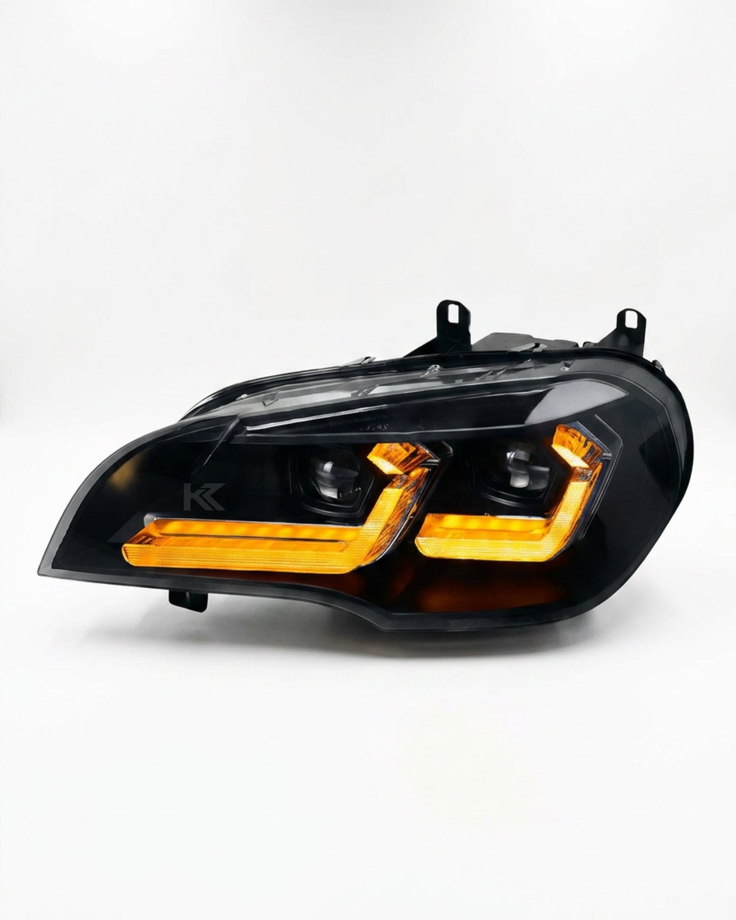 BMW X5 E70 "TRON" LED Headlights 2007-2013