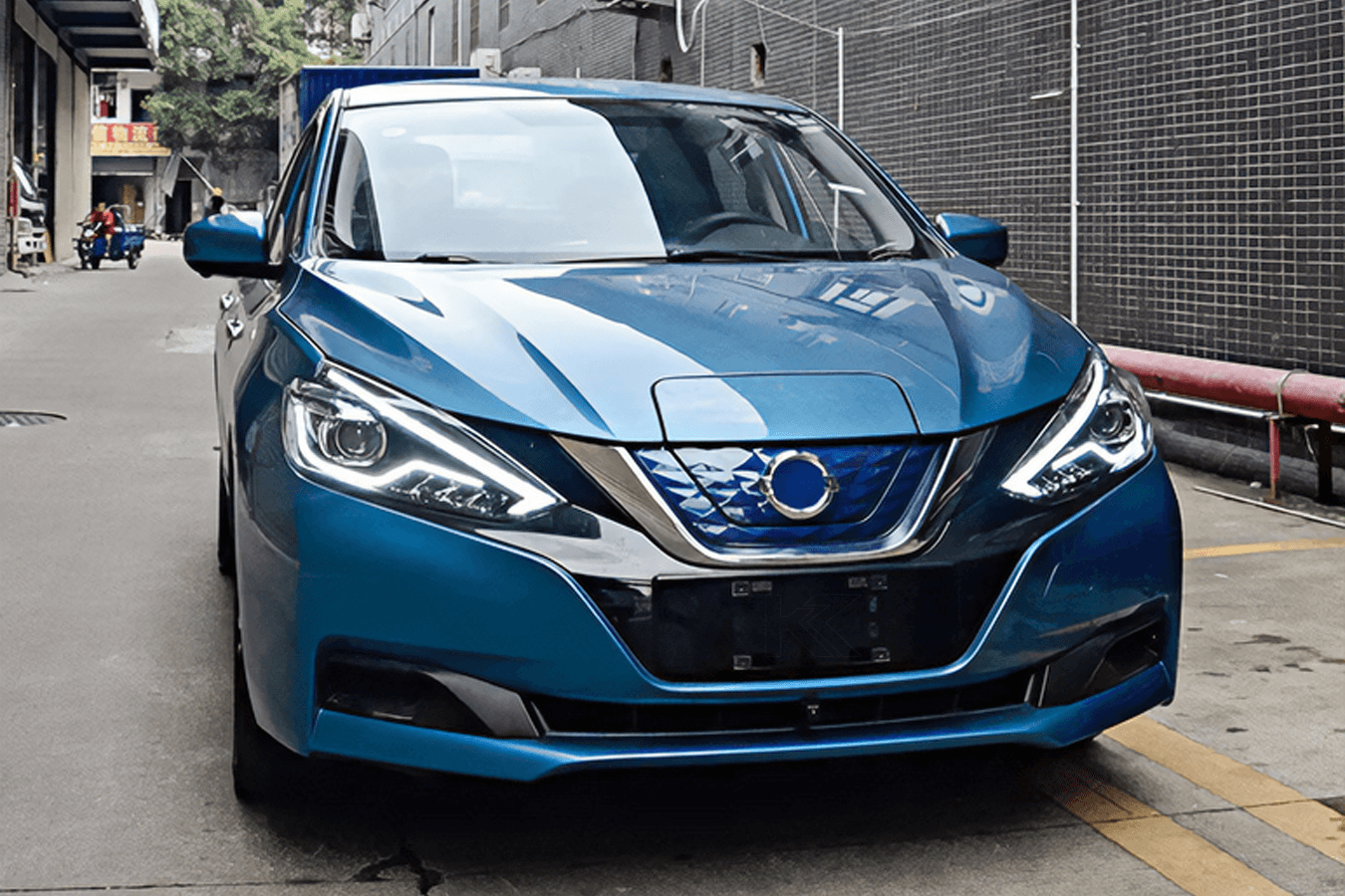 Nissan Sylphy/Sentra LED Projector Headlights (2016 - 2018)