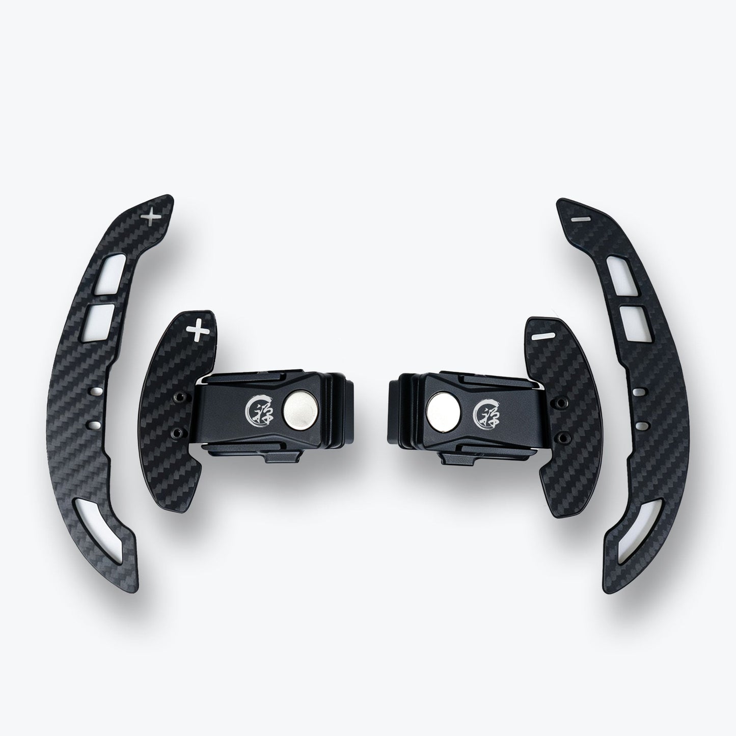 Zen Series™ Carbon Fiber Magnetic Paddle Shifters for 2018-2023 Kia Stinger