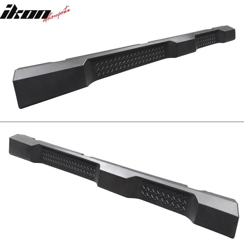 2007-2018 Jeep Wrangler 4Dr OE Style 2PCS Running Boards Side Step Bar