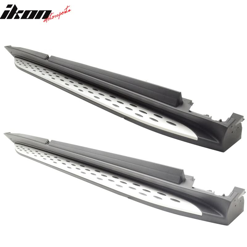 2013-2019 Mercedes Benz GL-Class X166 OE Style Running Board