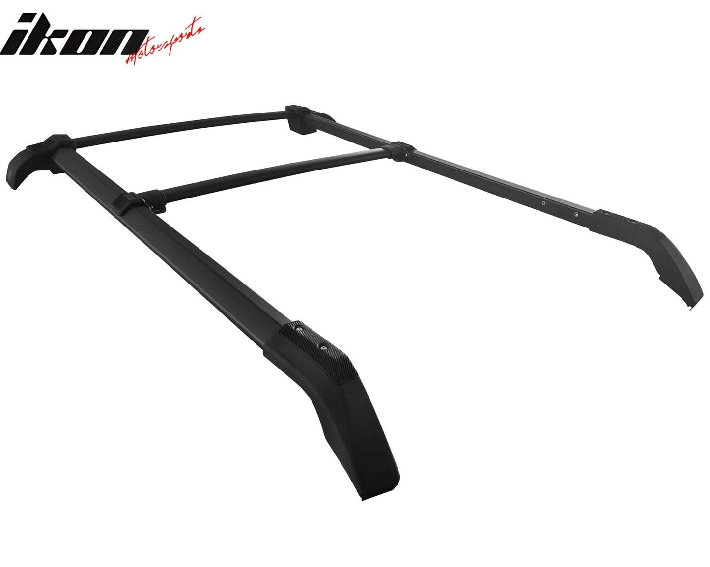 2021-2025 Ford Bronco Top Roof Rack Rails Cross Bars Aluminum