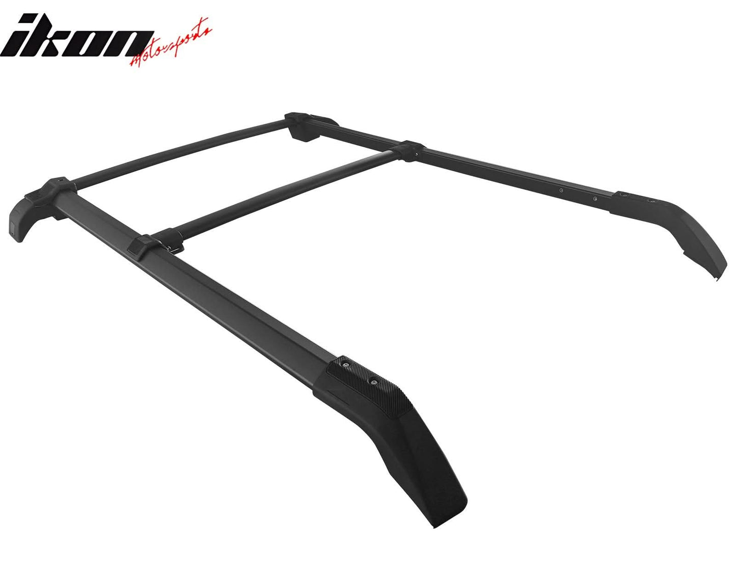 2021-2025 Ford Bronco Top Roof Rack Rail & Cross Bars Aluminum 5PCS