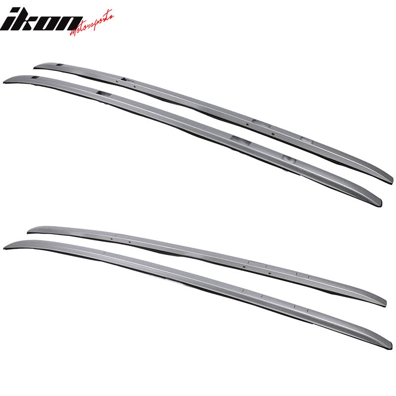 2017-2022 Honda CR-V OE Style Silver Roof Rack Cross Bar Aluminum
