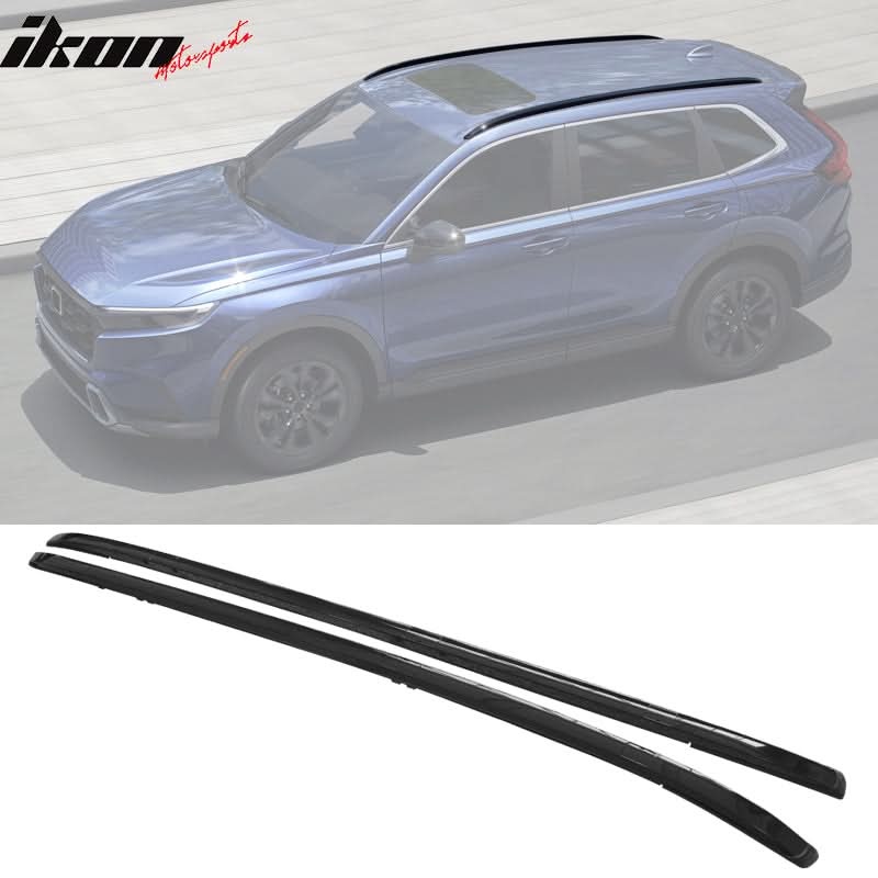 2023-2025 Honda CR-V CRV OE Style 2PCS Roof Racks Side Bar Aluminum