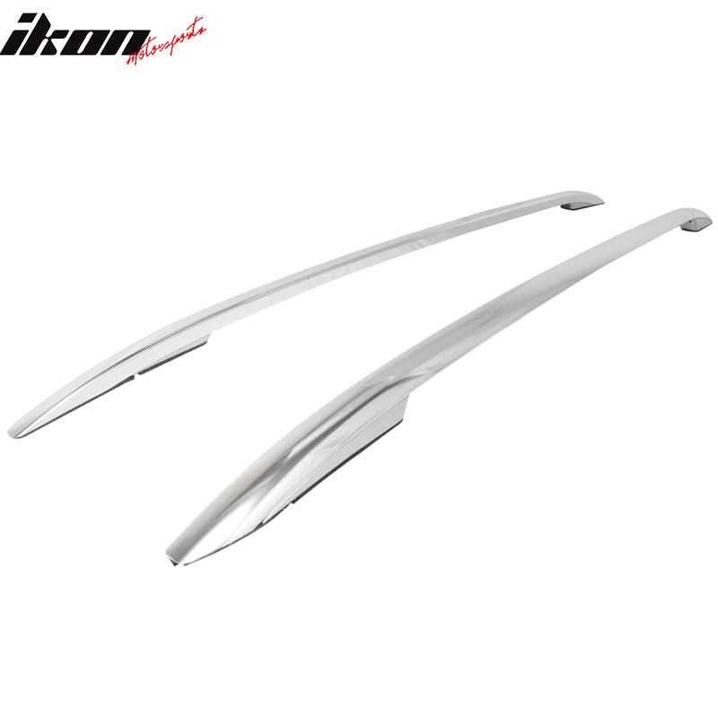 2011-2016 Porsche Cayenne OE Style Silver Roof Rack Cross Bar Aluminum