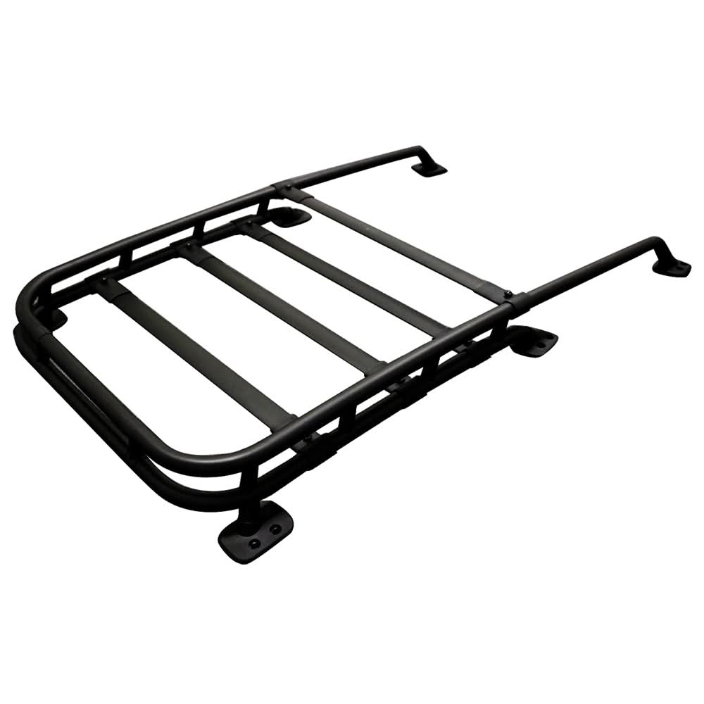2007-2014 Toyota Fj Cruiser OE Roof Cross Bar Luggage Carrier Aluminum
