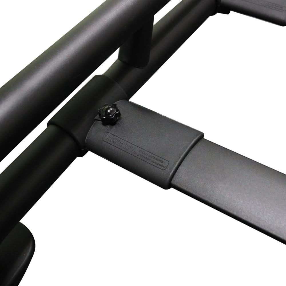 2007-2014 Toyota Fj Cruiser OE Roof Cross Bar Luggage Carrier Aluminum