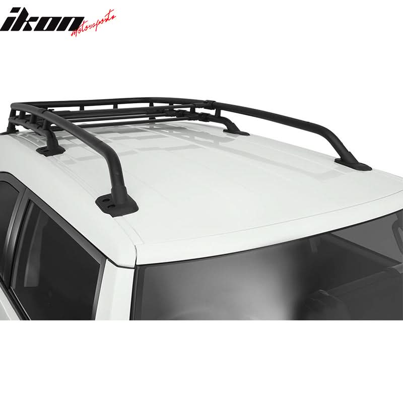 2007-2014 Toyota Fj Cruiser OE Roof Cross Bar Luggage Carrier Aluminum