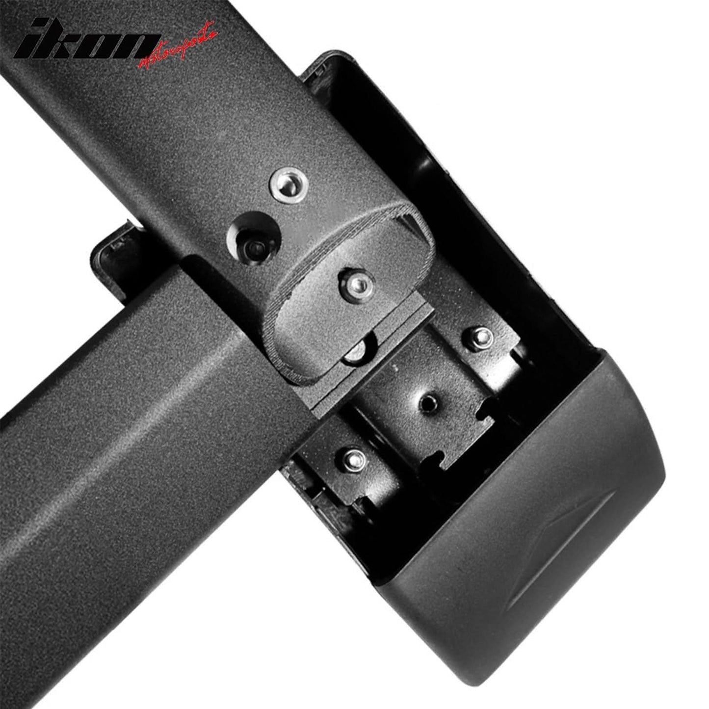 2021-2025 Ford Bronco Top Roof Rack Cargo Carrier Crossbar Aluminum