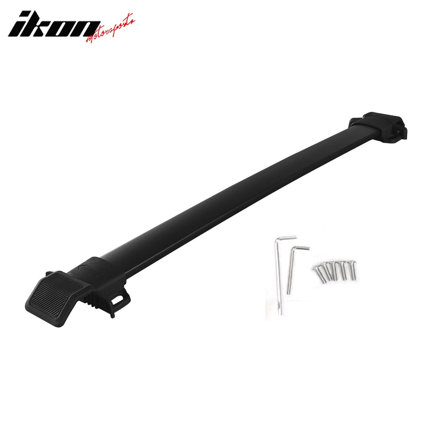 2021-2025 Ford Bronco Top Roof Rack Cargo Carrier Crossbar Aluminum