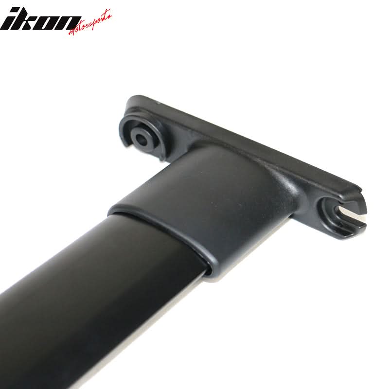 2011-2015 Ford Explorer Black Roof Rack Bar Luggage Carrier Aluminum