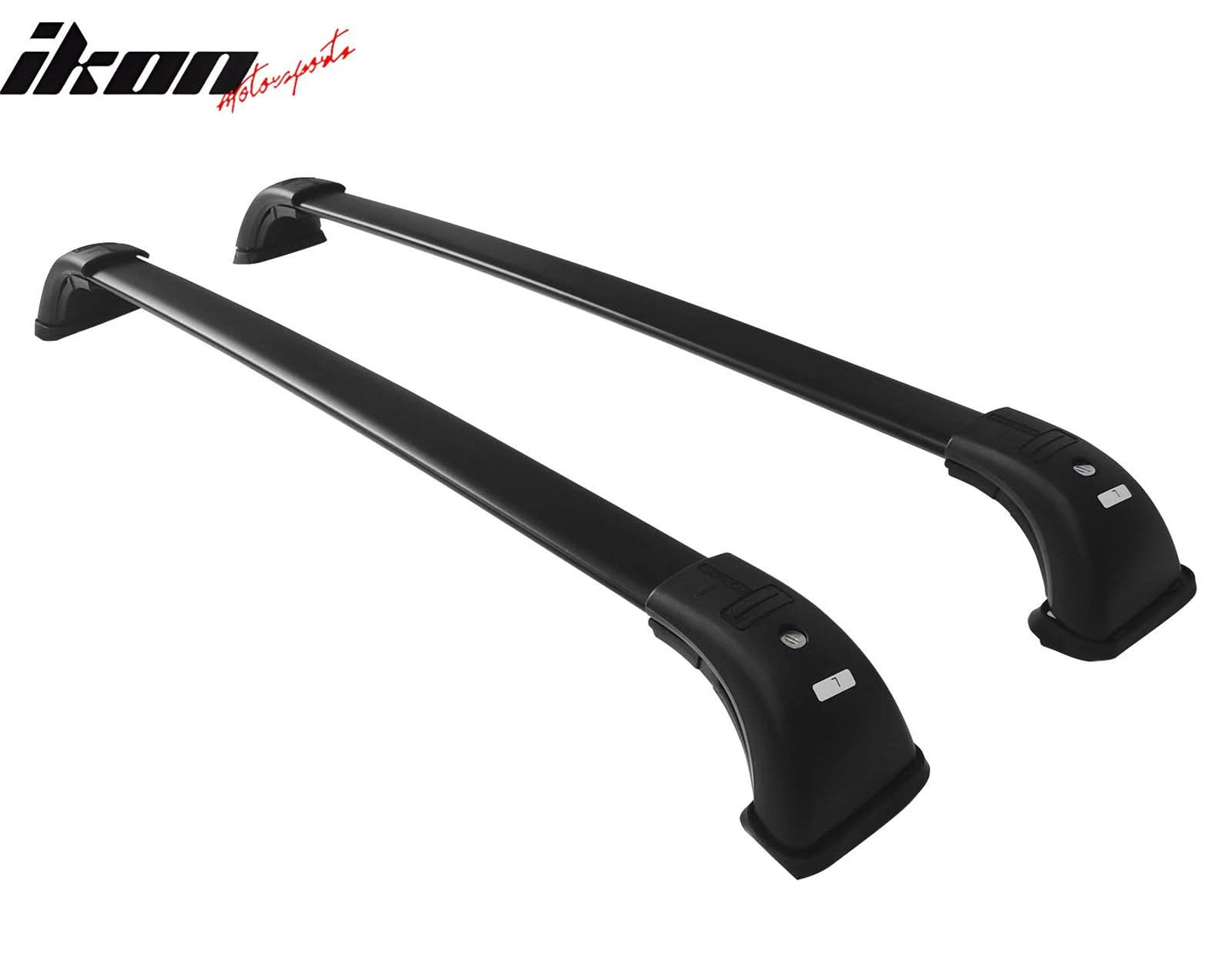 2014-2019 Toyota Highlander Roof Rack Cargo Carrier Cross Bar Aluminum