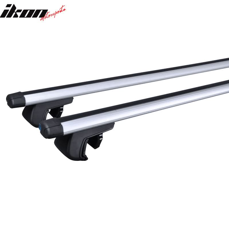 Universal Car Roof Rack Cross Bar Cargo Luggage Carrier Aluminum