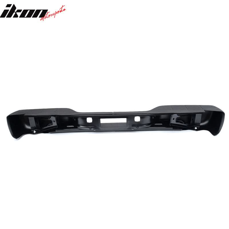 1999-2006 Chevy Silverado Sierra Fleetside Rear Step Bumper Steel