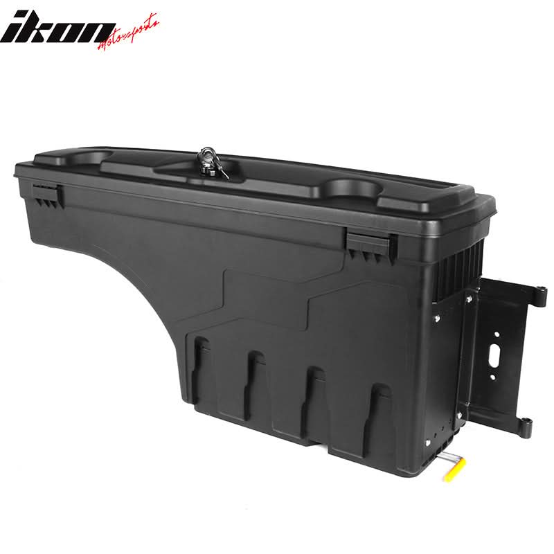 2007-2018 Silverado Sierra Truck Storage Box Toolbox Driver Passenger