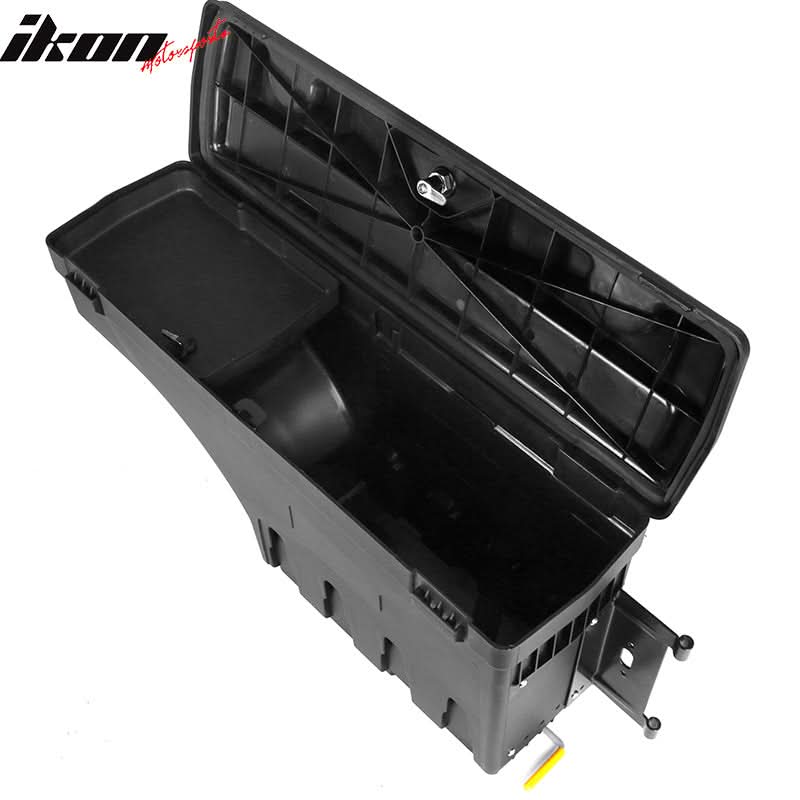 2007-2018 Silverado Sierra Truck Storage Box Toolbox Driver Passenger