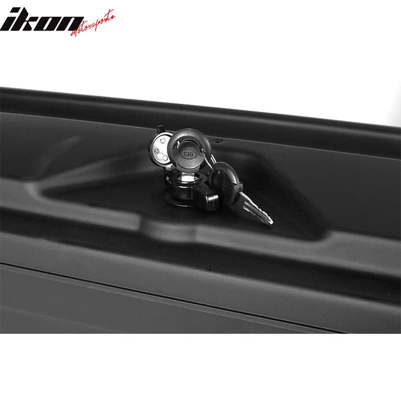 2007-2019 Toyota Tundra Truck Storage Box Toolbox ABS