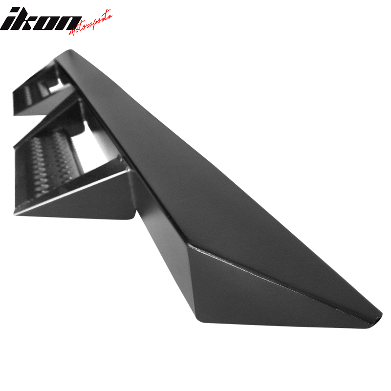 2005-2022 Toyota Tacoma Access Cab BZ Black Running Board Side Steps
