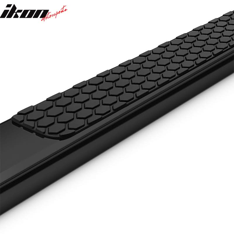 Fits 09-23 Dodge Ram 82in OE Running Boards Black