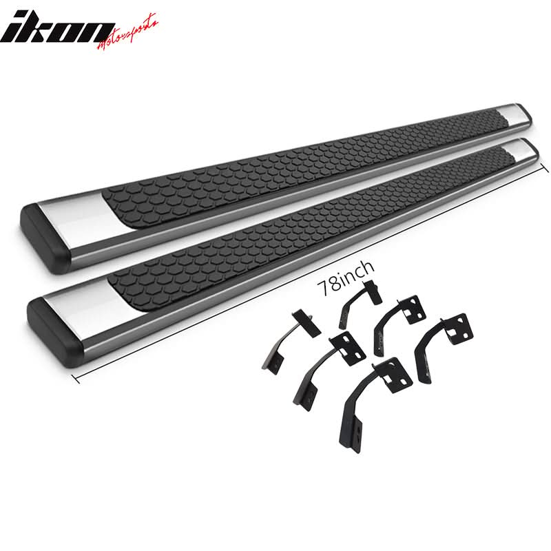 Fits 04-14 Ford F150 Super Cab 78in Ram OE Running Boardss