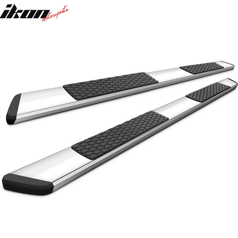 Fits 02-08 Dodge Ram 82in OE Side Step Bar Running Board Chrome