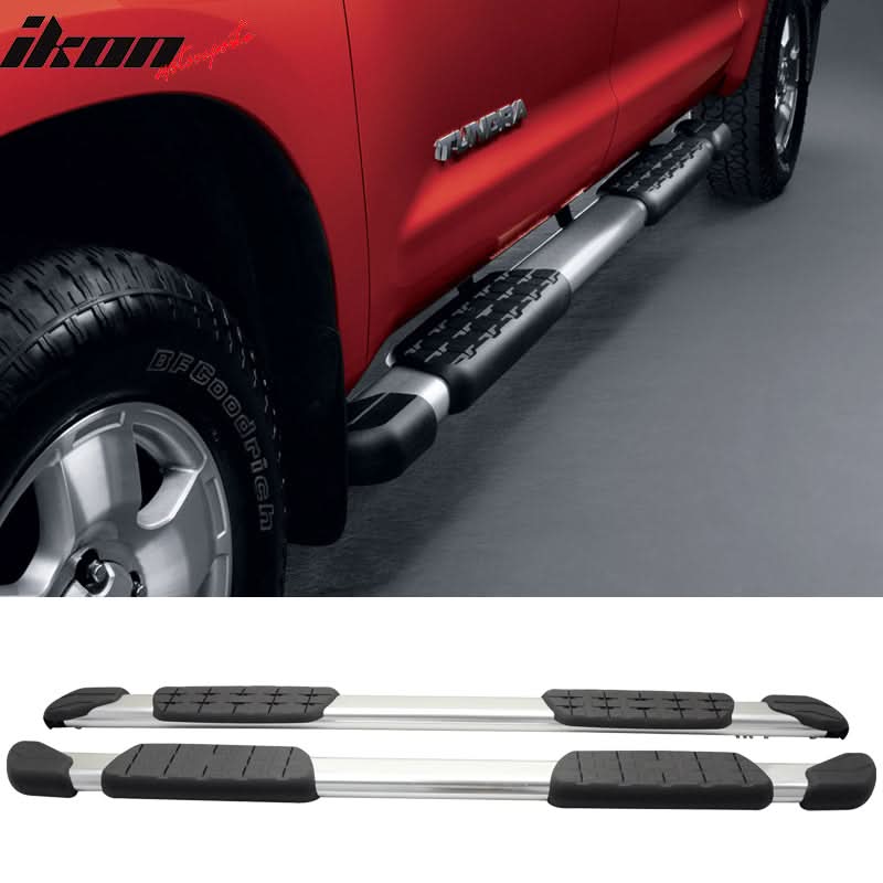 2007-2021 Toyota Tundra CrewMax Cab Running Boards