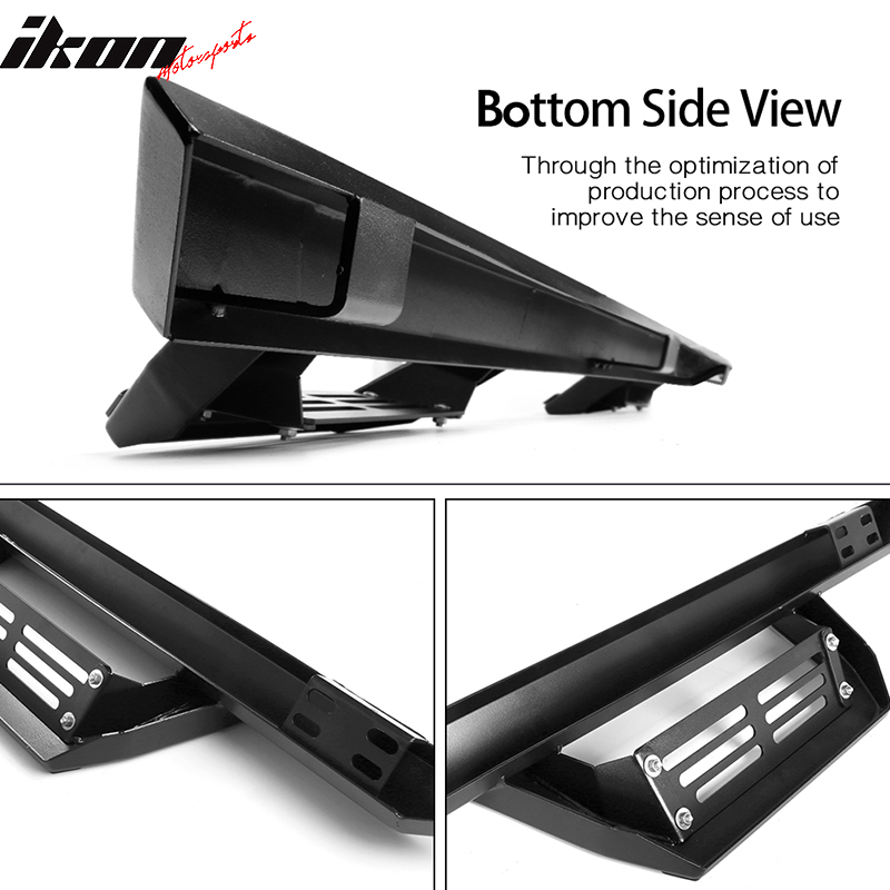 2007-2021 Toyota Tundra Double Cab Running Boards
