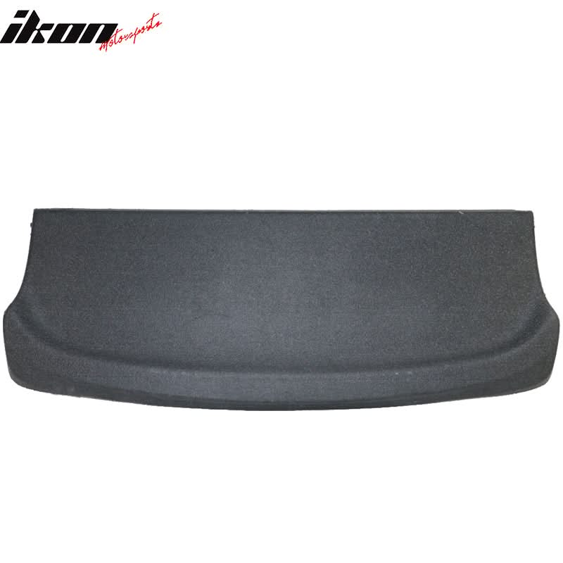 1994-2001 Acura Integra HB OE Style Black Trunk Cargo Security Cover